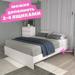 Кровать для девочки