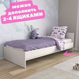 Кровать для девочки