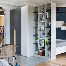 Стеллаж в детскую комнату