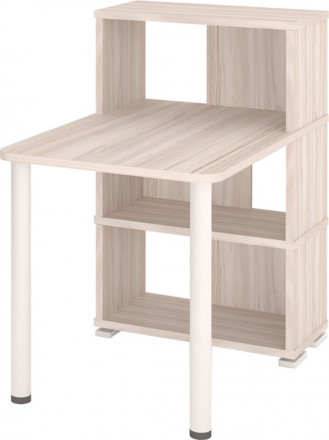 Современная мебель Компьютерный стол СБ-10М-3 not IKEA LAGKAPTEN/KALLAX, купить недорого в фирменном салоне магазине «Моя Мебель», всего за 11 920 руб.