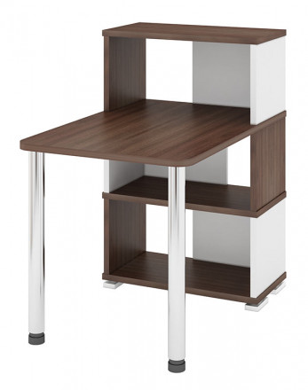 Современная мебель Компьютерный стол СБ-10М-3 not IKEA LAGKAPTEN/KALLAX, купить недорого в фирменном салоне магазине «Моя Мебель», всего за 11 920 руб.