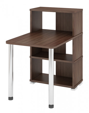 Современная мебель Компьютерный стол СБ-10М-3 not IKEA LAGKAPTEN/KALLAX, купить недорого в фирменном салоне магазине «Моя Мебель», всего за 11 920 руб.