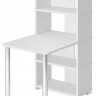 Компьютерный стол СБ-10М-4 IKEA KALLAX/LINNMON style