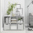 Современная мебель Белый Стеллаж полки настенные / напольные not IKEA EKET недорого С-18 СИТИ, купить недорого в фирменном салоне магазине «Моя Мебель», всего за 5 490 руб.