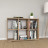 Современная мебель Стеллаж полки IKEA EKET design недорого Крафт золотой С-18 СИТИ, купить недорого в фирменном салоне магазине «Моя Мебель», всего за 5 490 руб.