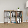 Стеллаж полки IKEA EKET design недорого Крафт золотой С-18 СИТИ