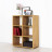 Современная мебель Стеллаж полки IKEA EKET design недорого Крафт золотой С-18 СИТИ, купить недорого в фирменном салоне магазине «Моя Мебель», всего за 5 490 руб.