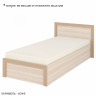 Кровать коллекция NOBILE
