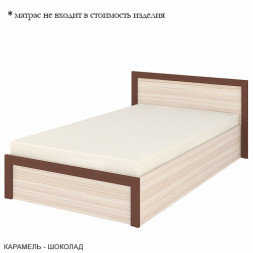 Кровать полуторка