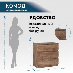Комод для одежды