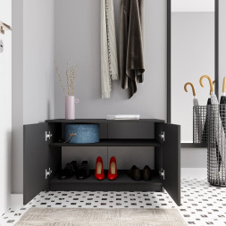 Тумба под телевизор в современном стиле