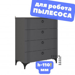 Узкий комод в спальню