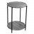 Современная мебель Стол журнальный как IKEA GLADOM BeautyStyle 21 Орех гикори gray / Черный, купить недорого в фирменном салоне магазине «Моя Мебель», всего за 5 210 руб.