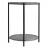 Современная мебель Стол журнальный как IKEA GLADOM BeautyStyle 21 Орех гикори gray / Черный, купить недорого в фирменном салоне магазине «Моя Мебель», всего за 5 210 руб.