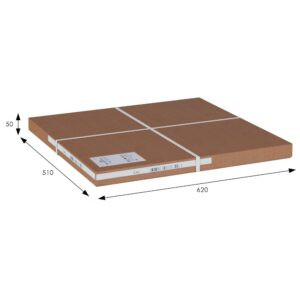 Современная мебель Стол журнальный как IKEA GLADOM BeautyStyle 21 Орех гикори gray / Черный, купить недорого в фирменном салоне магазине «Моя Мебель», всего за 5 210 руб.