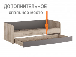 Кровать двуспальная