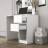 Современная мебель Белый письменный стол с ящиками как ИКЕА КАЛЛАКС (IKEA KALLAX) СП-18 сити, купить недорого в фирменном салоне магазине «Моя Мебель», всего за 4 990 руб.