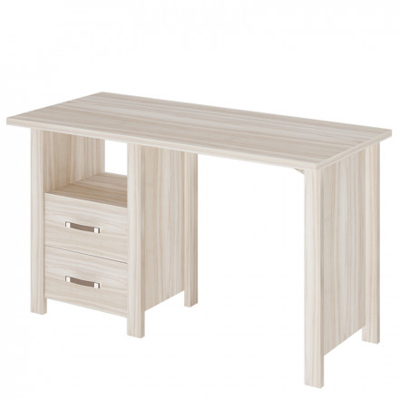 Современная мебель письменный стол для школьника с ящиками с тумбой | Компьютерный стол с ящиками СТД-130, купить недорого в фирменном салоне магазине «Моя Мебель», всего за 14 750 руб.