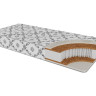 Анатомический матрас пружинный для сна Кремлевский-2 Люкс