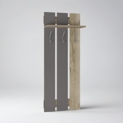 Прихожая в коридор в современном стиле