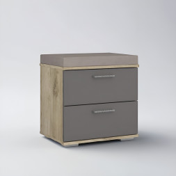 Прихожая в коридор в современном стиле