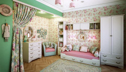 Комод для белья 