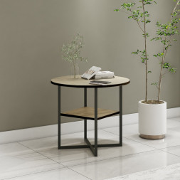 Гостиная в стиле лофт