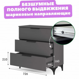 Комод для одежды