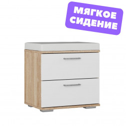 Прихожая в коридор в современном стиле