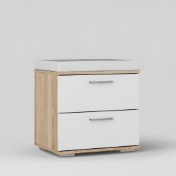 Прихожая в коридор в современном стиле