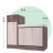 Современная мебель Об-02 Обувница ЛДСП Basel Beige/ Дуб Молочный (8622 PR)/ корпус Дуб Венге (6495 PR)/ Дуб Выбеленный (1009 ГП), купить недорого в фирменном салоне магазине «Моя Мебель», всего за 8 970 руб.