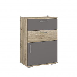 Прихожая LIGHT, Графит