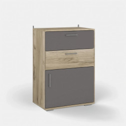 Прихожая LIGHT, Графит