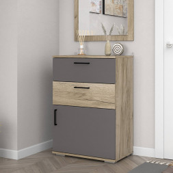 Прихожая LIGHT, Графит