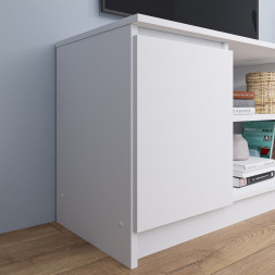 Тумба под телевизор в современном стиле