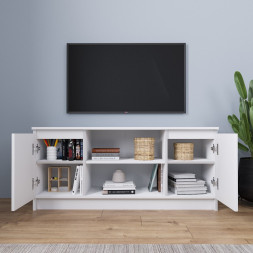 Тумба под телевизор в современном стиле