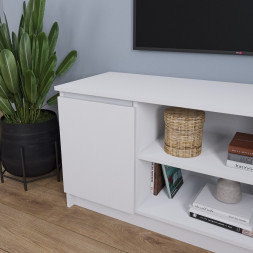 Тумба под телевизор в современном стиле