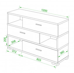 Шкаф в прихожую