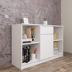 Тумба под телевизор в современном стиле