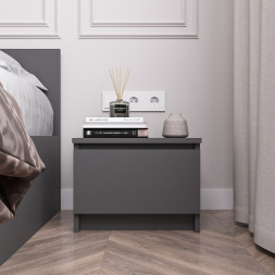 Тумба прикроватная лофт