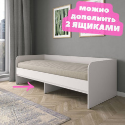 Кровать для девочки
