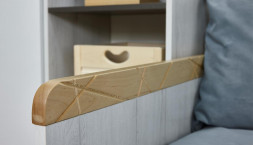 Кровать двуспальная