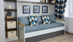 Кровать двуспальная