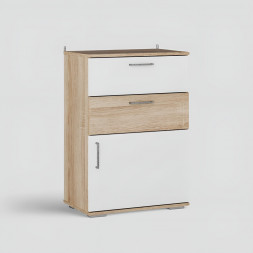 Прихожая LIGHT, Белая