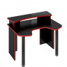 Игровой стол СКЛ-Игр120Ч+НКИЛ120 RED