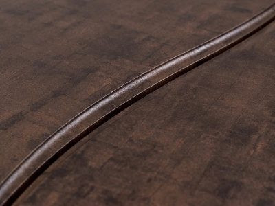 Современная мебель Стол журнальный Арабика Браун / черный, купить недорого в фирменном салоне магазине «Моя Мебель», всего за 10 680 руб.